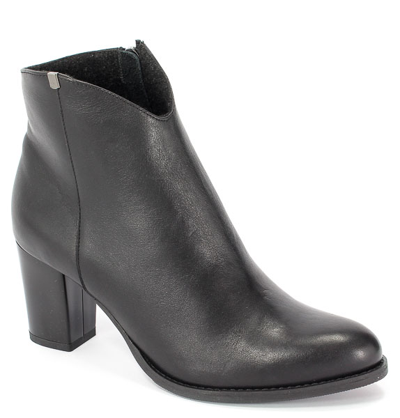 Botki Lamanti 583 Czarny 1 