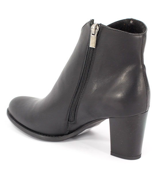 Botki Lamanti 583 Czarny 1 