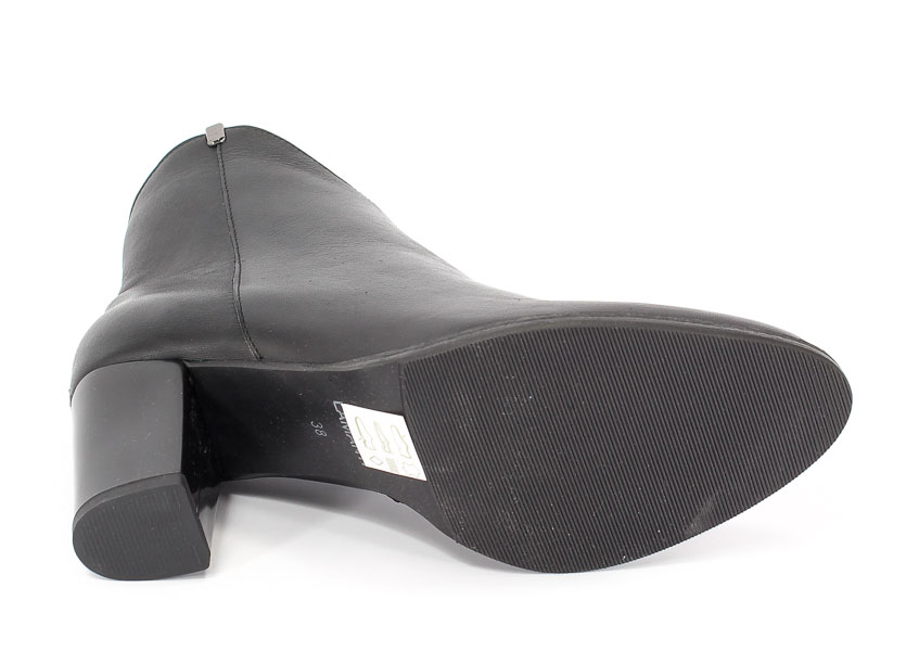 Botki Lamanti 583 Czarny 1 