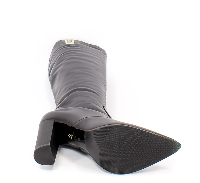 Kozaki Conhpol Bis Victim V-2886V Nero/1380/Oro