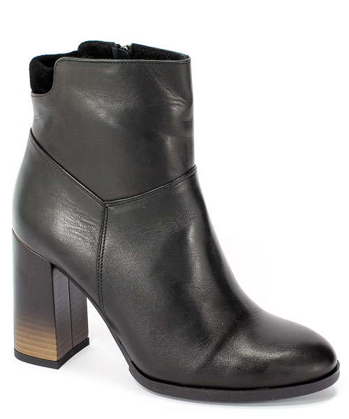 Trzewiki Karino 2230/076-F Czarny