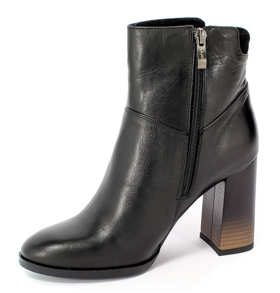 Trzewiki Karino 2230/076-F Czarny