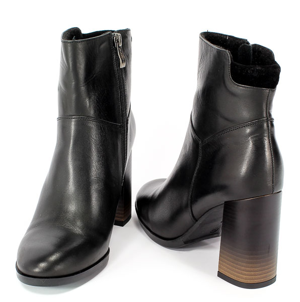 Trzewiki Karino 2230/076-F Czarny