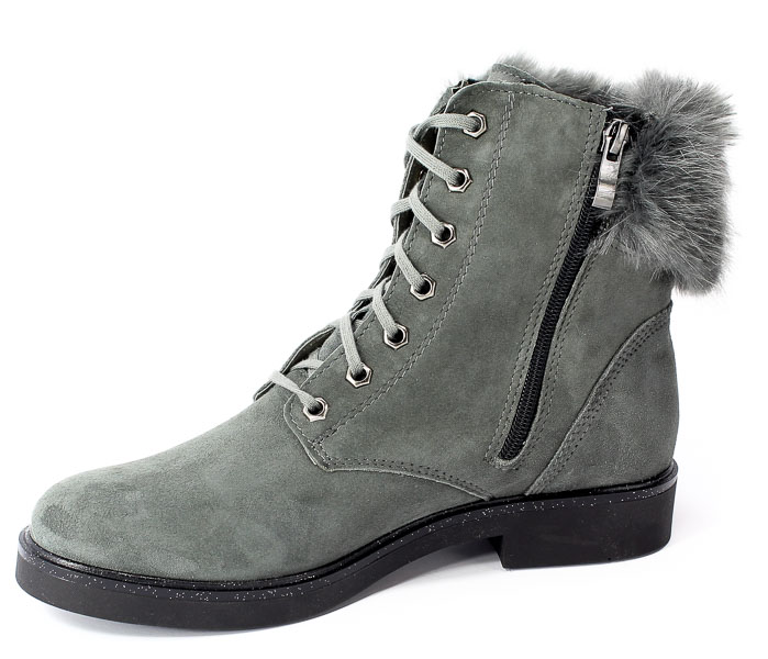 Trzewiki Nik 08-0535-02-0-08-02 Szary