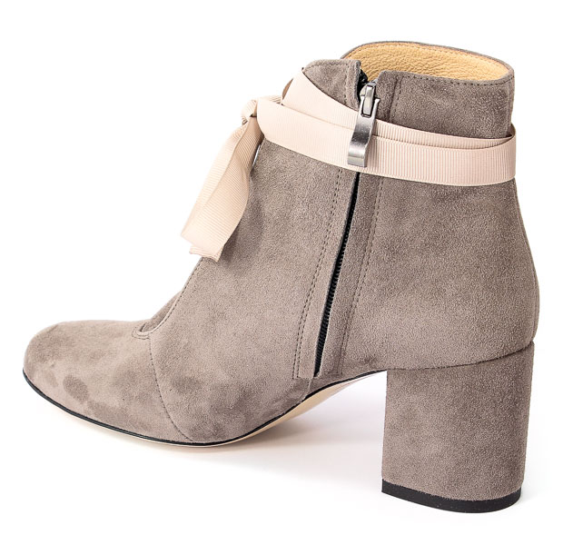 Botki Paso a Paso Beatrice Cipro Taupe