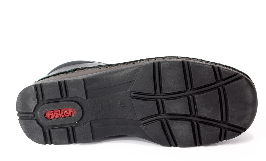 Trzewiki Rieker 05333-00 Black