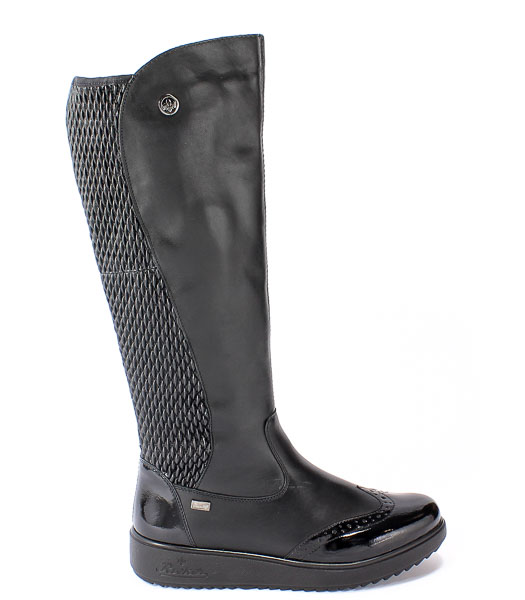 Kozaki Rieker Y5193-00 Black