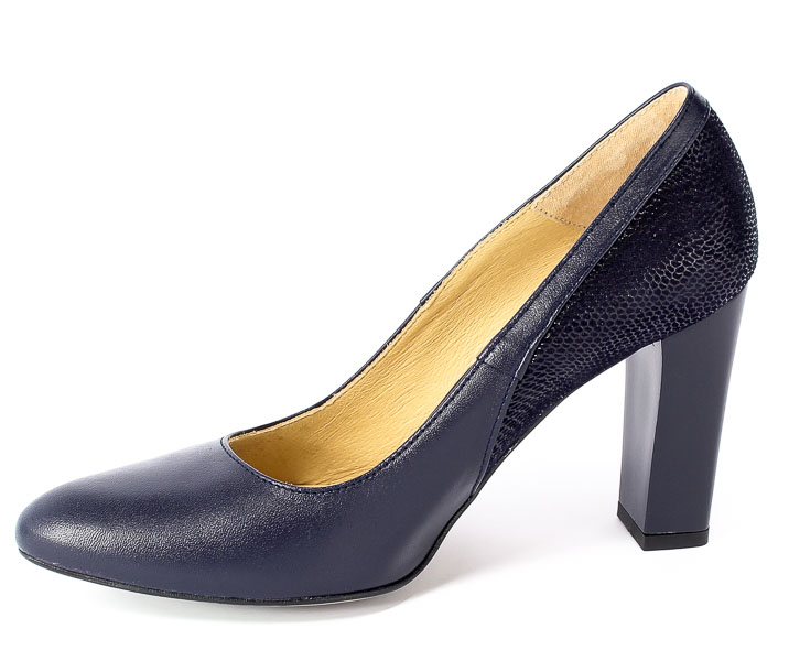 Czółenka Tomex 1555 Granat/Tejus Granat