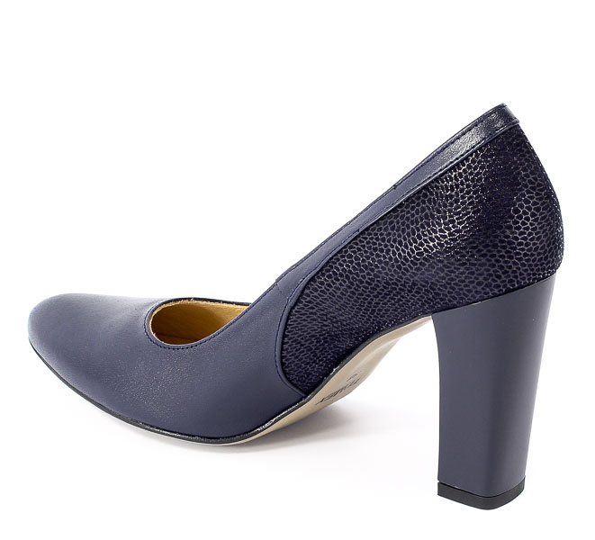 Czółenka Tomex 1555 Granat/Tejus Granat