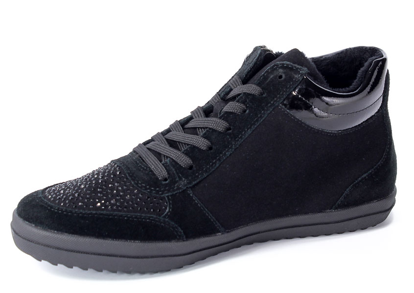 Trzewiki Remonte R6687-02 Black