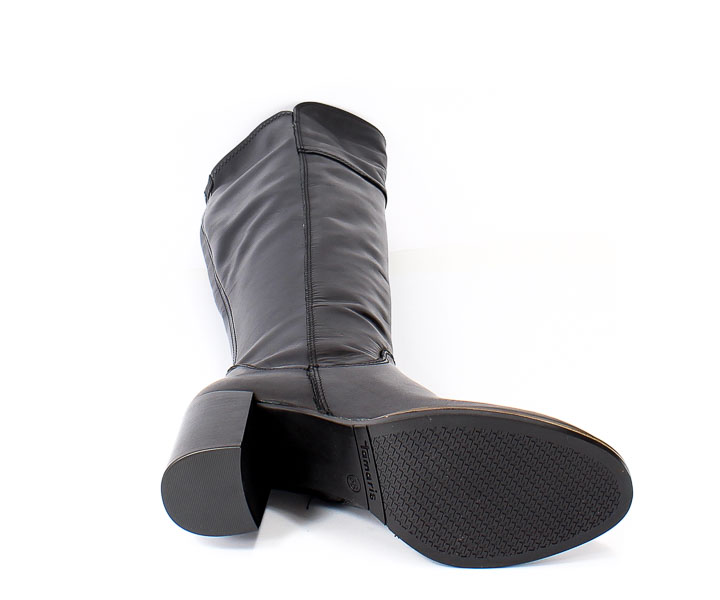 Kozaki Tamaris 1-25533-09 001 Black
