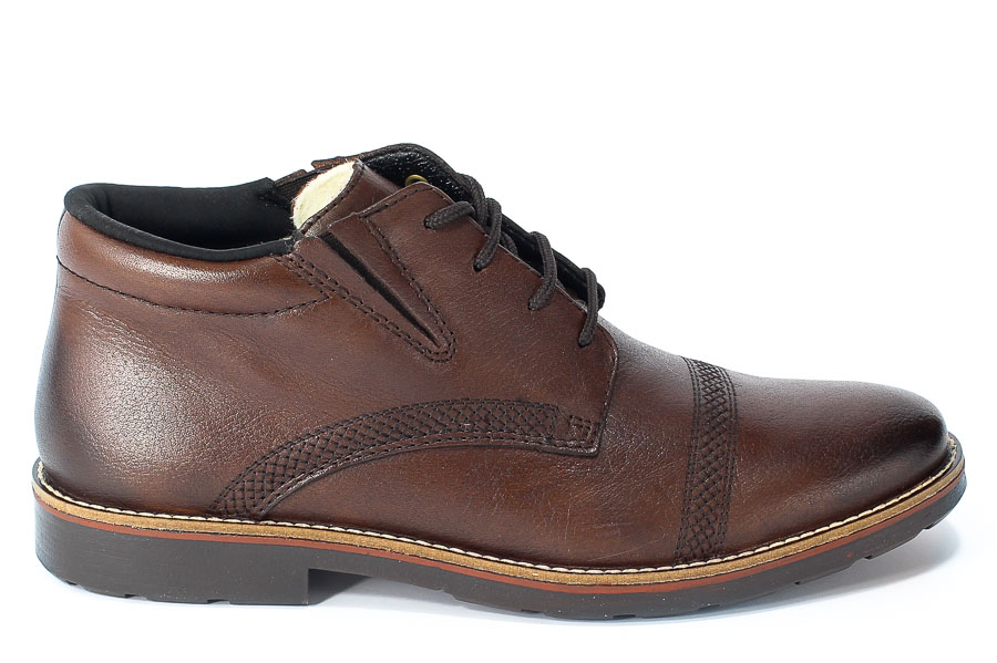 Trzewiki Rieker 15348-25 Brown