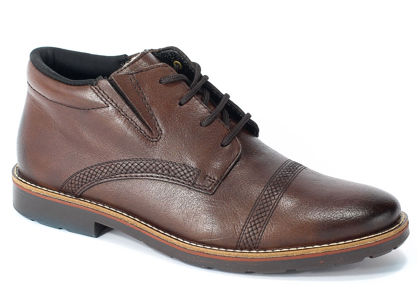 Trzewiki Rieker 15348-25 Brown