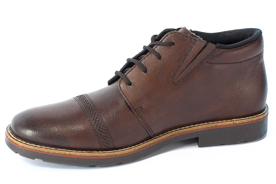 Trzewiki Rieker 15348-25 Brown