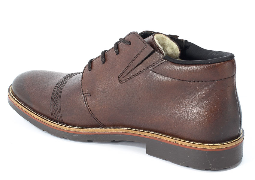 Trzewiki Rieker 15348-25 Brown