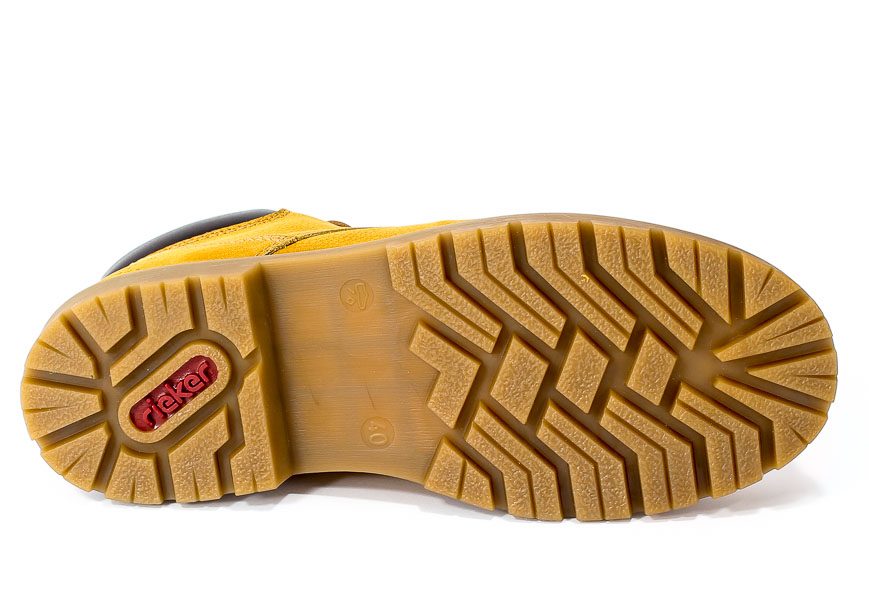 Trzewiki Rieker F4020-24 Brown