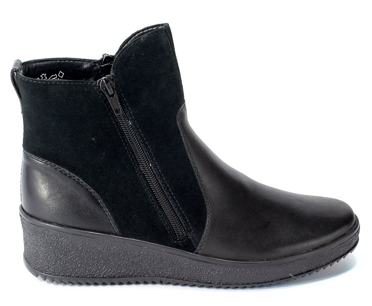 Trzewiki Rieker Y4483-00 Black