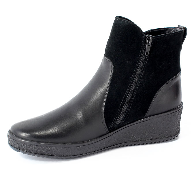 Trzewiki Rieker Y4483-00 Black
