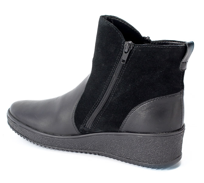 Trzewiki Rieker Y4483-00 Black