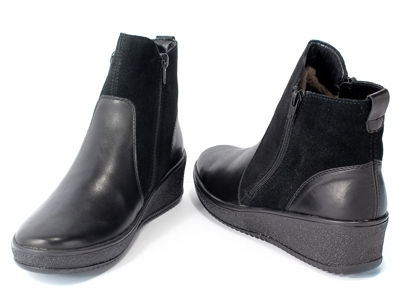 Trzewiki Rieker Y4483-00 Black