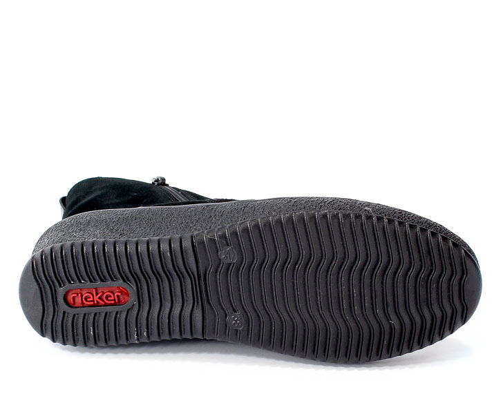 Trzewiki Rieker Y4483-00 Black