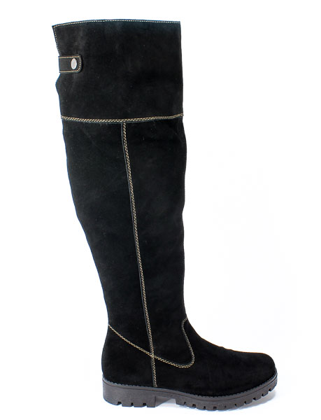 Rieker Kozaki 78552-00 Black