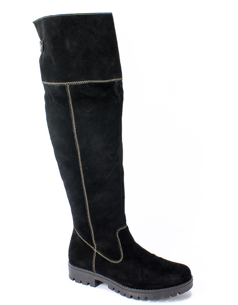 Rieker Kozaki 78552-00 Black