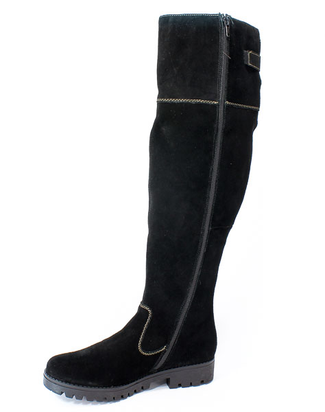 Rieker Kozaki 78552-00 Black