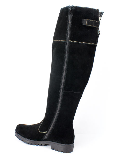 Rieker Kozaki 78552-00 Black