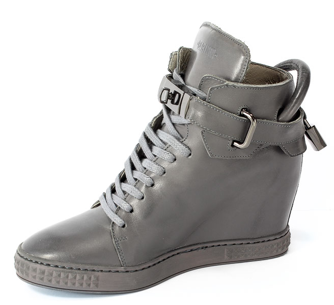 Sneakersy Carinii B3767-I38-000-PSK-B88 Szary