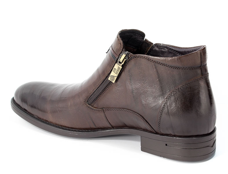 Trzewiki Brooman John Doubare YGFR-Z73-514-2 Brown