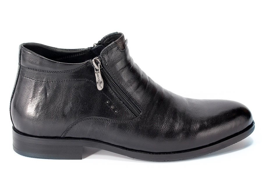 Trzewiki Brooman 7721B-712G183-R 2 Black