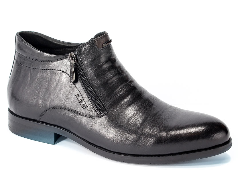Trzewiki Brooman 7721B-712G183-R 2 Black