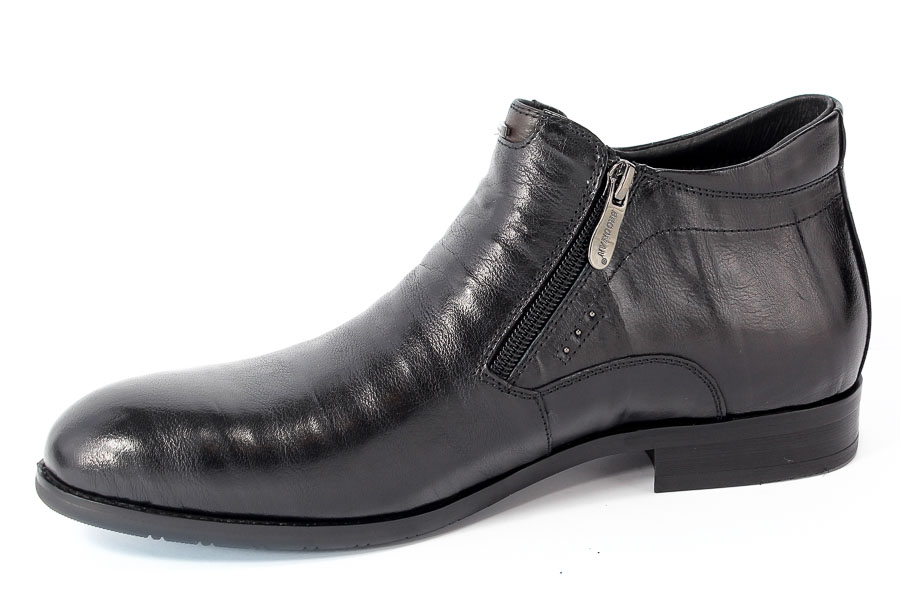 Trzewiki Brooman 7721B-712G183-R 2 Black