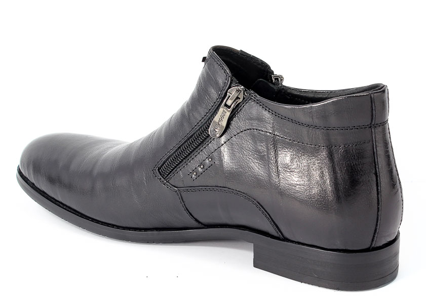 Trzewiki Brooman 7721B-712G183-R 2 Black
