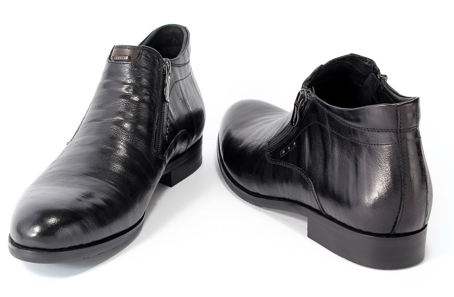 Trzewiki Brooman 7721B-712G183-R 2 Black