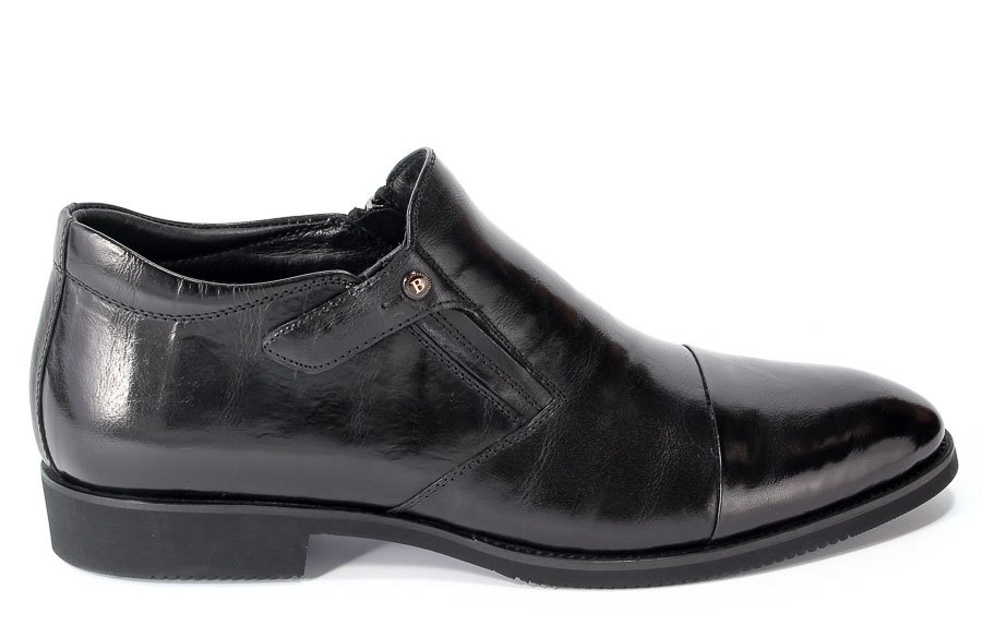Trzewiki Brooman KR16-312-1 Black