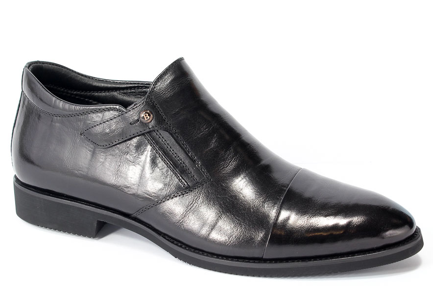 Trzewiki Brooman KR16-312-1 Black