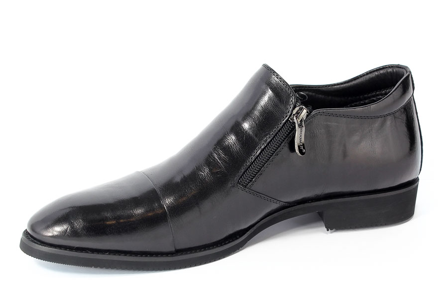 Trzewiki Brooman KR16-312-1 Black