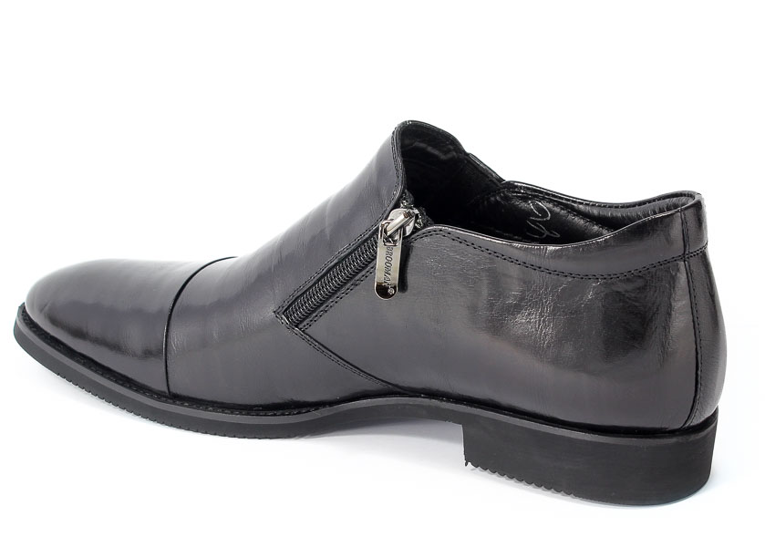 Trzewiki Brooman KR16-312-1 Black