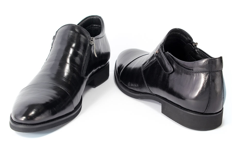 Trzewiki Brooman KR16-312-1 Black