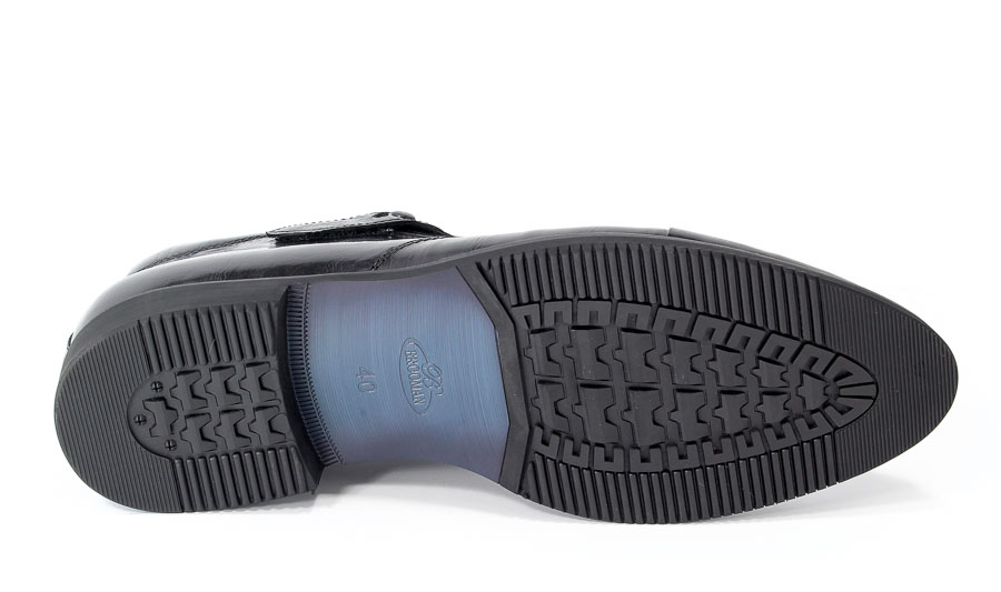 Trzewiki Brooman KR16-312-1 Black