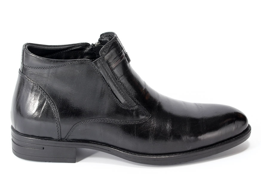 Trzewiki Brooman John Doubare YGFR-Z73-514-1 Black