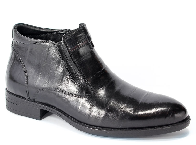 Trzewiki Brooman John Doubare YGFR-Z73-514-1 Black