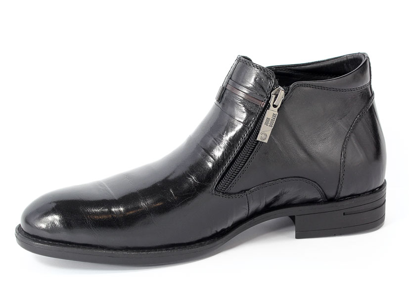 Trzewiki Brooman John Doubare YGFR-Z73-514-1 Black