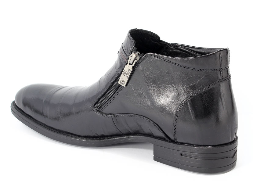 Trzewiki Brooman John Doubare YGFR-Z73-514-1 Black