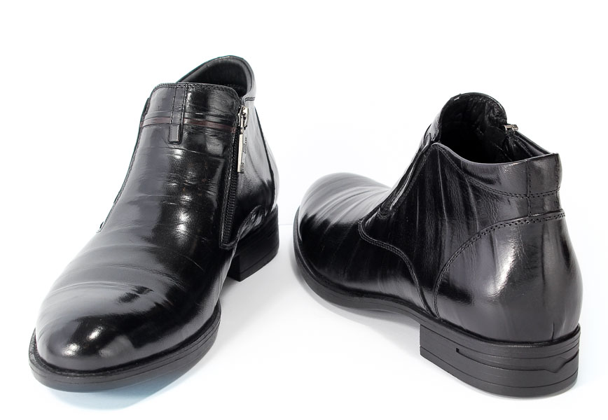 Trzewiki Brooman John Doubare YGFR-Z73-514-1 Black