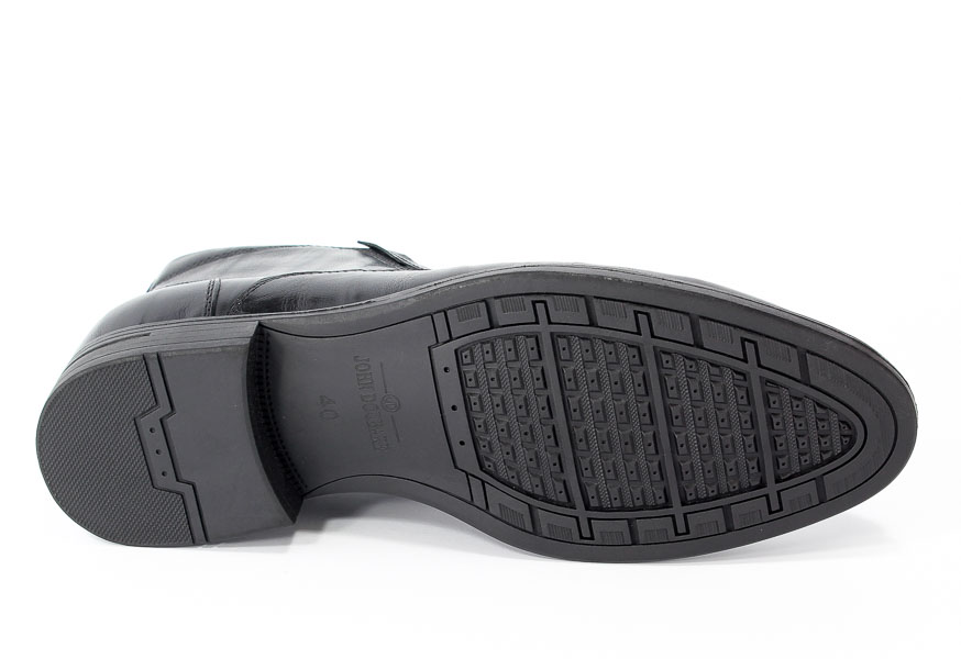 Trzewiki Brooman John Doubare YGFR-Z73-514-1 Black