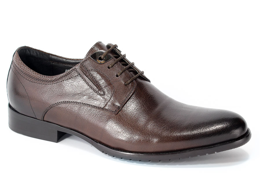 Półbuty Brooman John Doubare A831-108-A646 Brown