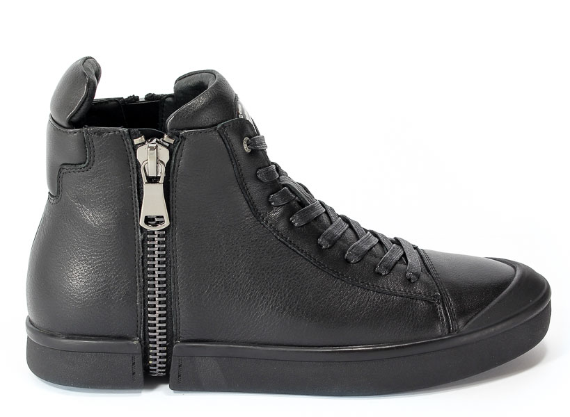 Trzewiki Brooman John Doubare M5761-1 Black